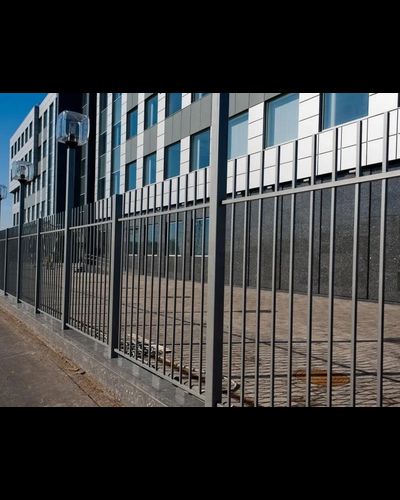 Внешние ограждения