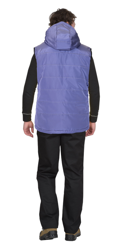 Жилет ЗОДИАК утепленный (тк. флис)