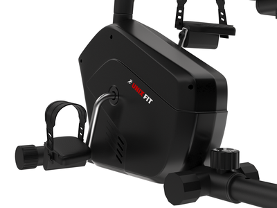 Горизонтальный велотренажер UNIXFIT BR-340 Compact купить в Воронеже