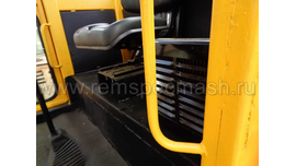 Автогрейдер ДЗ-143 после полного капремонта