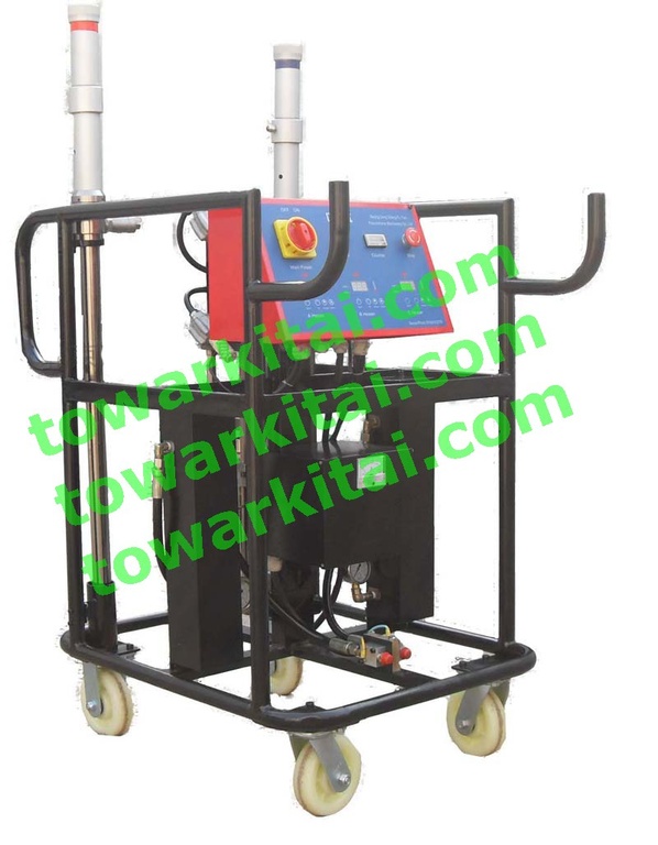 Установки для напыления пенополиуретана - Установка для напыления ...