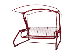 Садовые качели Портофино бордо
