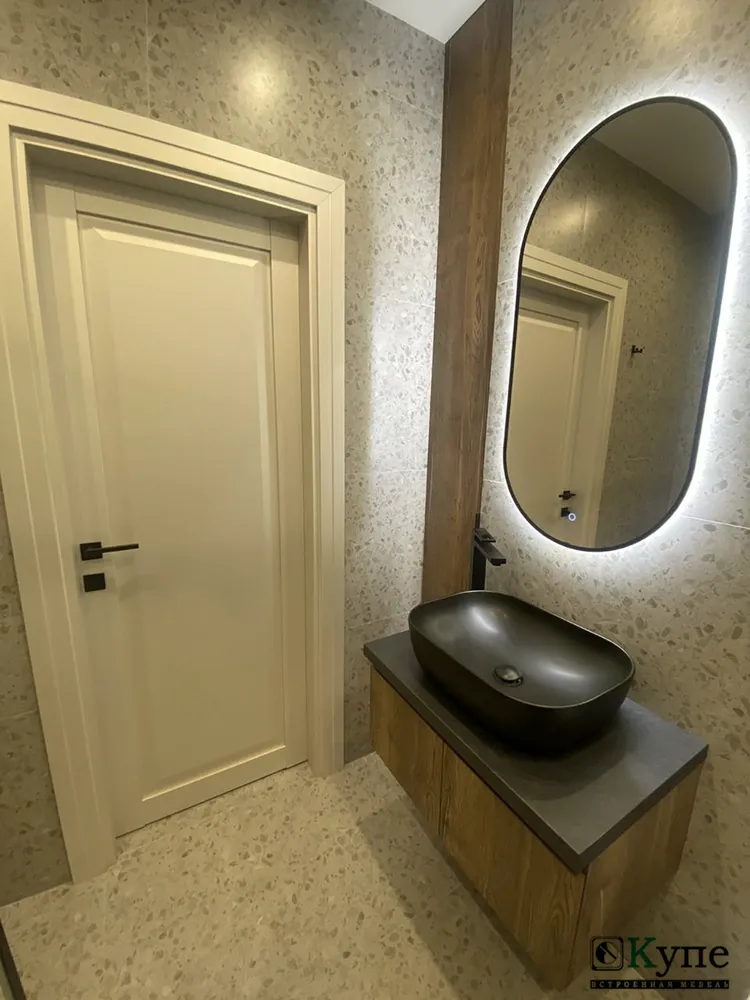 010-1 Тумба под раковину 