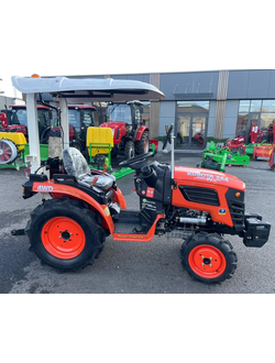 Минитрактор Кентавр Kubota Т-344 6,00-12/8,30-20