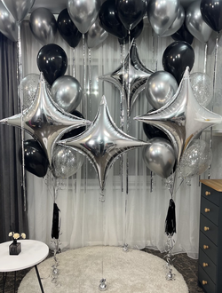 Набор шаров Звёзды Сириусы