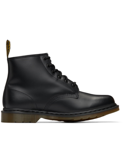 Ботинки Dr. Martens 101 Boots черные