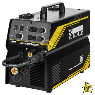 Полуавтомат для MIG/MAG сварки Кедр UltraMIG-220