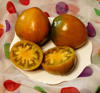 Семена томата Суровая дыня немцев Поволжья