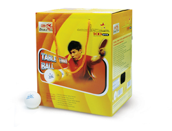 Набор мячей DOUBLE FISH 1 (100 мячей) в Воронеже