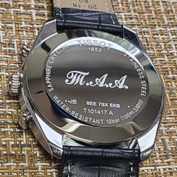 Гравировка на часах