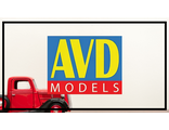 Сборные модели AVD Models