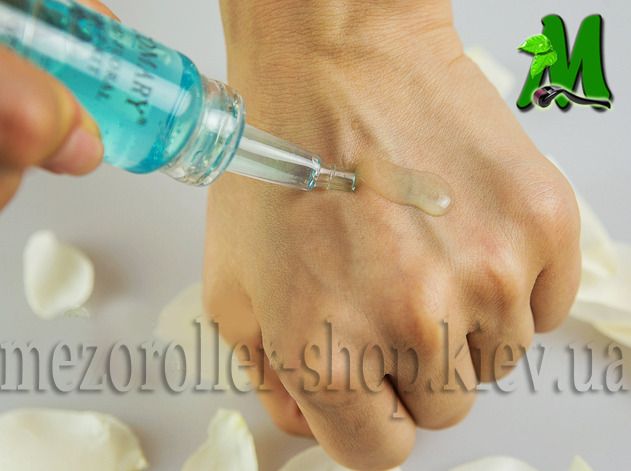 Коктейль Антицеллюлитный для мезороллера (20 ml). Против целлюлита ...