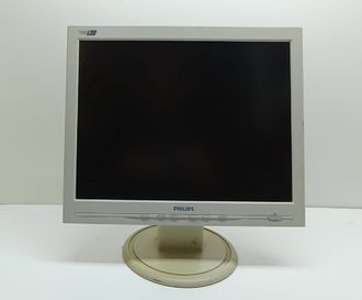 Монитор LCD 15&#039; Philips 150S6FG 5:4 (VGA) (комиссионный товар)