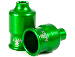 Продажа пег Apex Coopegs (Green) для трюковых самокатов в Иркутске
