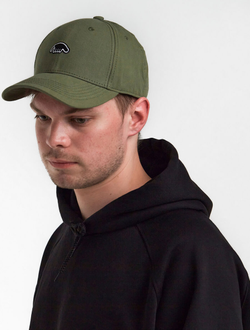 Кепка Anteater Baseball Оливковая фото 3