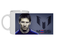 Кружка Лионель Месси, Lionel Messi №21