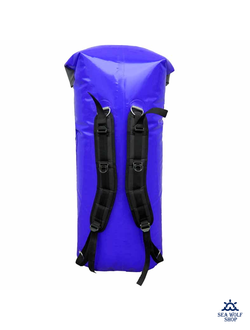 ГермоРюкзак 120л ВВ драйбег ПВХ 600гр