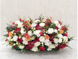 Купить в Москве большой букет Фламенко № ОС002 для оформления/ на АОАБУКЕТ