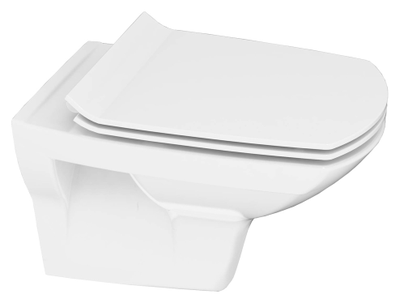 Инсталляция Cersanit LINK PRO с подвесным унитазом CARINA NEW CLEAN ON 4 в 1