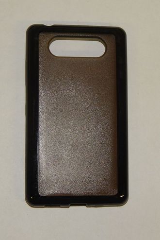 Защитная крышка Nokia 820, чёрная