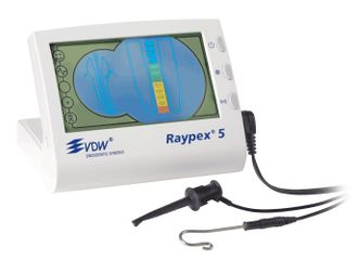 Raypex 5 - цифровой апекслокатор 5-го поколения VDW GmbH (Германия)