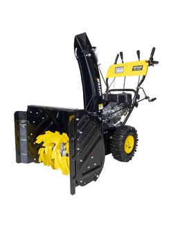 Снегоуборщик Huter SGC 4800EX с электростартером