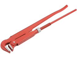 Ключ трубный газовый №3 crv Профи 90 гр. ( тип L ) 2,0" FIT 70450