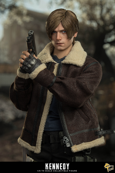 Leon kennedy figure sales