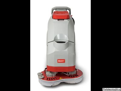 Аккумуляторная поломоечная машина Bennett Clever C660bt Basic (с гелевыми АКБ 113 а/ч)