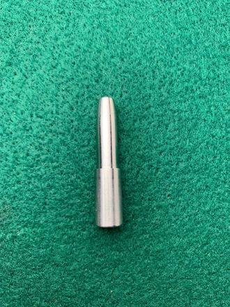 22 cal. Carbide Neck Turning Mandrel, карбидный пилот к точилке