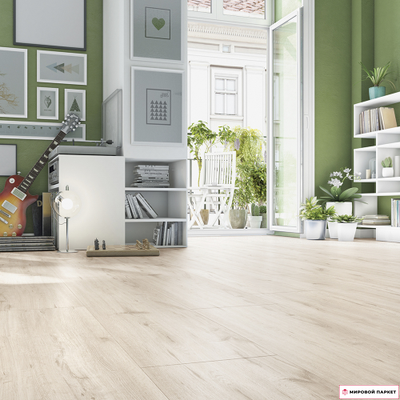 Ламинат Classen Adventure WR Дуб Авола 62593 32 класс толщина 8 мм с фаской 2.03 м2