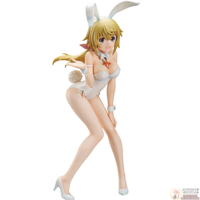 Фигурка 1/4 Шарлотта Дюноа (Charlotte Dunois Bare Leg Bunny Ver.)