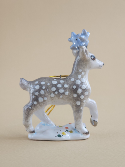 Серебряное копытце