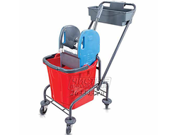 Уборочная тележка Uctem Plas TK722