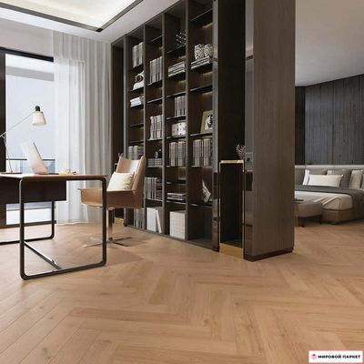 Ламинат My Step Manor Plus Мерло MS3810 32 класс толщина 10 мм с фаской 0.926 м2