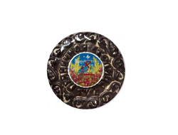 Пряник заварной глазированный "8 Марта" 420 гр.