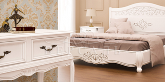 Спальня "Сиена" (светлый)