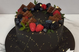 Торт "Летний"