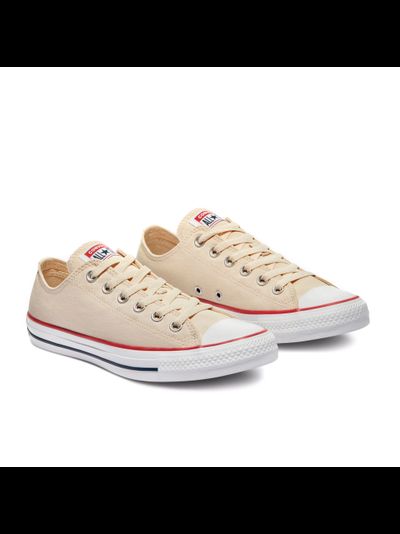 Кеды Converse All Star бежевые низкие