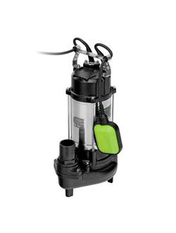 Фекальный насос СФН750, 750 Вт, напор 16 м, 22000 л/ч Сибртех