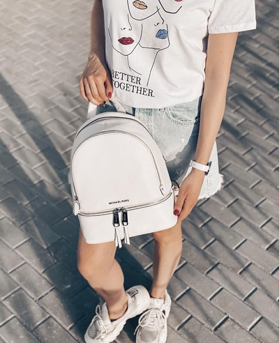 рюзак рхеа майкл корс белый