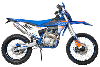 Мотоцикл Кросс Motoland SMX300 S4 PRO (NB300F)