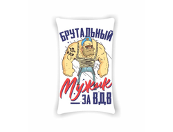 Подушка вертикальная #4 ВДВ