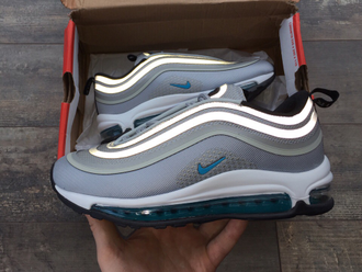 Кроссовки Nike Air Max 97 Ultra Gray