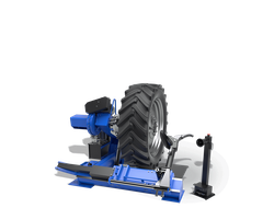 Шиномонтажные станки для колес грузовых автомобилей