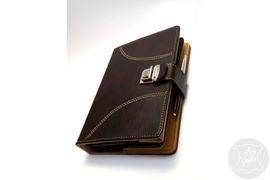 ежедневник ручной работы, блокнот ручной работы, кожаный ежедневник купить, ежедневник на заказ