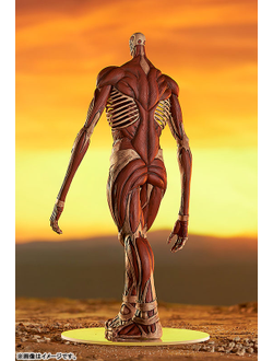 Фигурка Колоссальный титан (Colossus Titan Ver., L. Pop Up Parade)