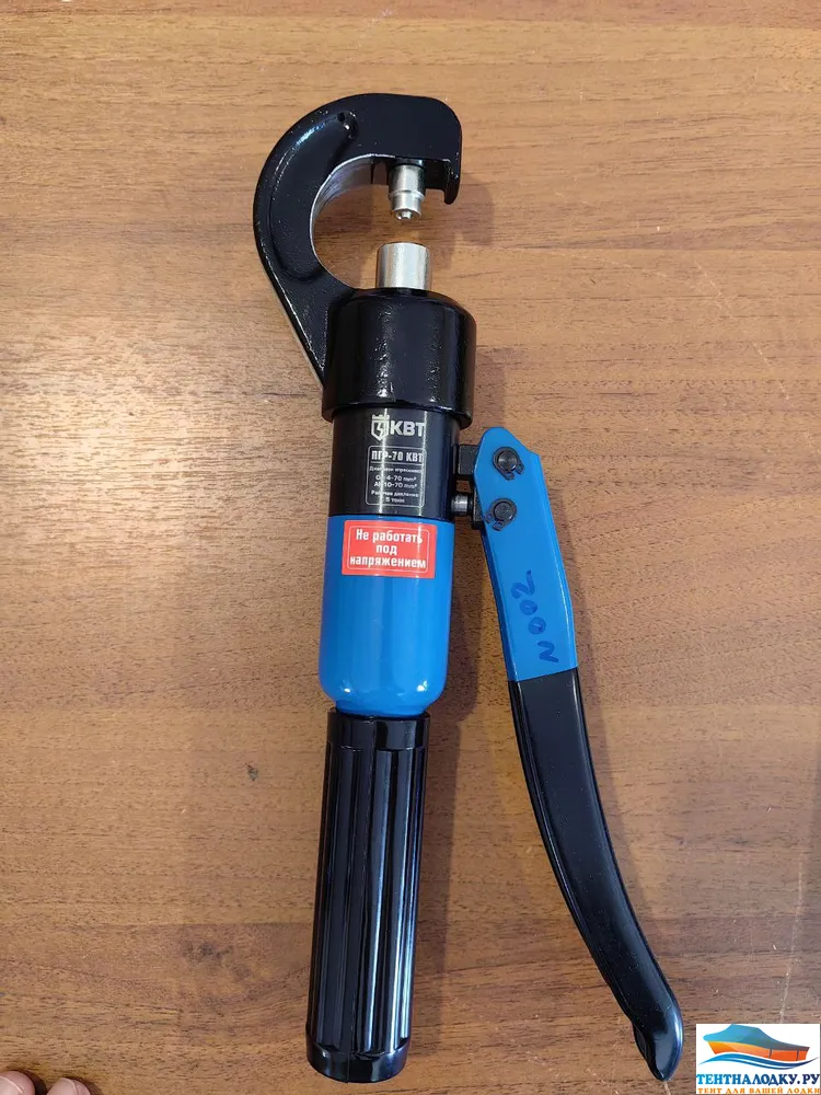 Пресс для кнопок Dot для тента на лодку