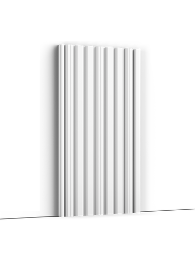 Декоративная стеновая 3D панель из полиуретана Orac Decor WX214 CLAVIER