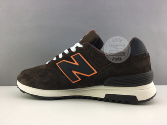 New Balance 1400 Dark Brown (42,44,45) Арт. 059М